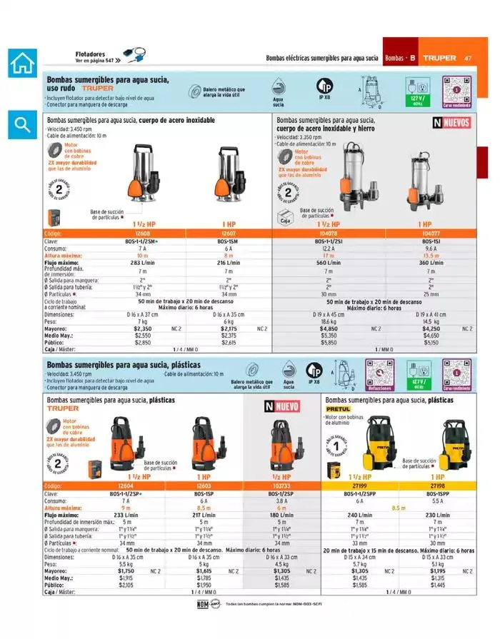 Catálogo de Catálogo 2025 7 de marzo al 31 de diciembre 2025 - Pagina 49