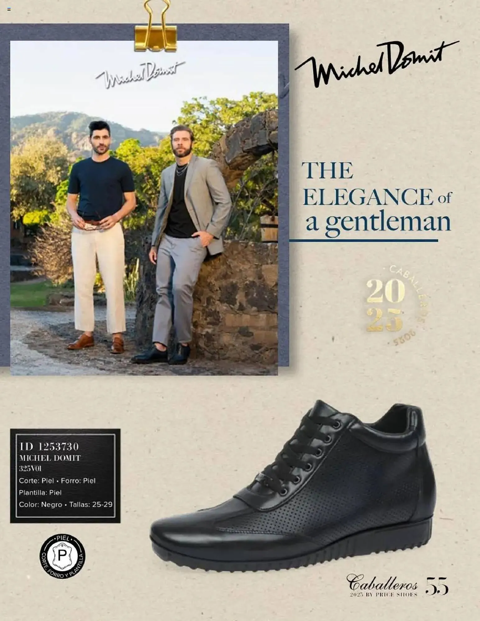 Catálogo de Catálogo Price Shoes 16 de mayo al 31 de diciembre 2025 - Pagina 55