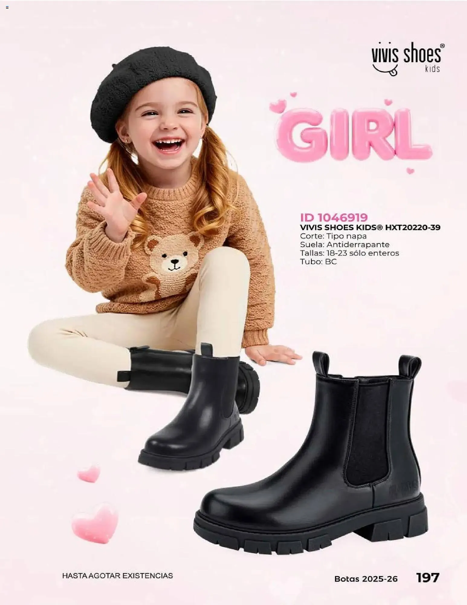 Catálogo de Catálogo Price Shoes 10 de diciembre al 1 de enero 2027 - Pagina 197