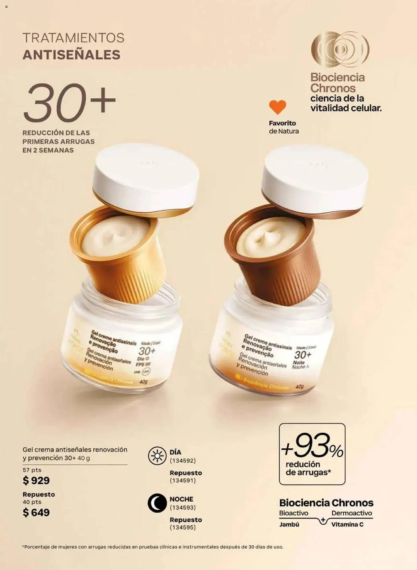 Catálogo de Catálogo Natura 24 de abril al 28 de mayo 2026 - Pagina 89