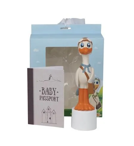 Mordedor para Bebé Nicky