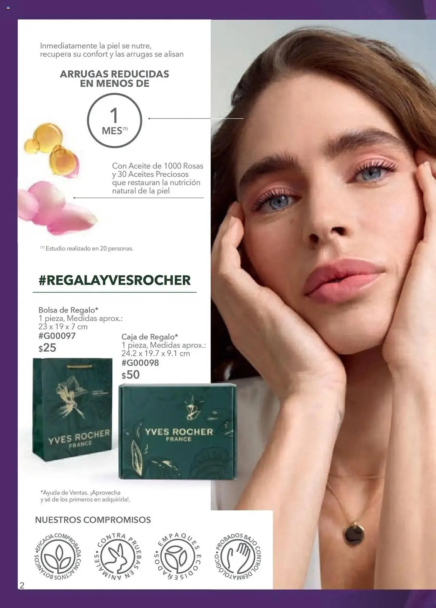 Catálogo de Catálogo Yves Rocher 24 de junio al 15 de julio 2025 - Pagina 2