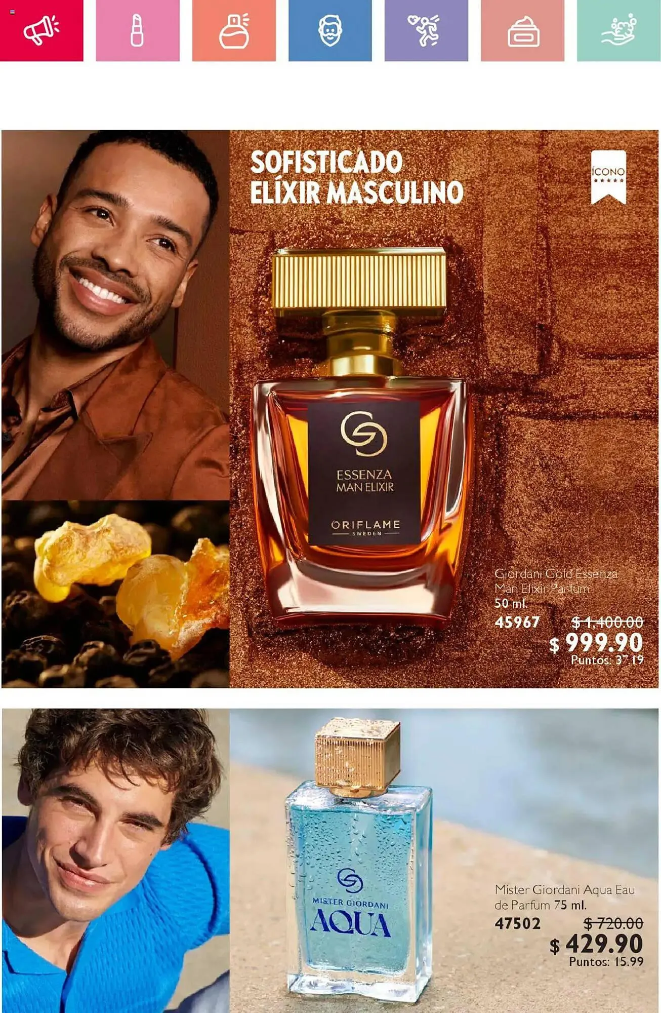 Catálogo de Catálogo Oriflame 2 de agosto al 24 de agosto 2025 - Pagina 88