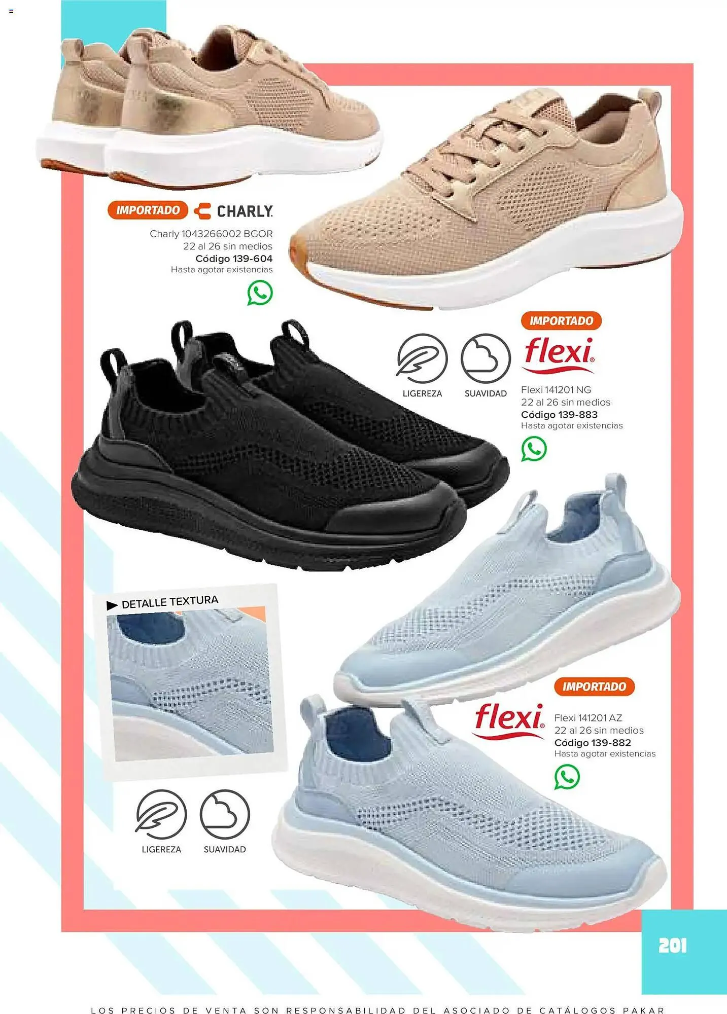 Catálogo de Catálogo SC Pakar 30 de enero al 1 de julio 2026 - Pagina 201