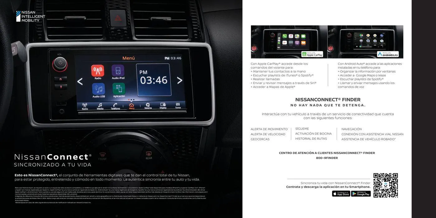 Catálogo de Nissan March 24 18 de enero al 31 de diciembre 2024 - Pagina 3