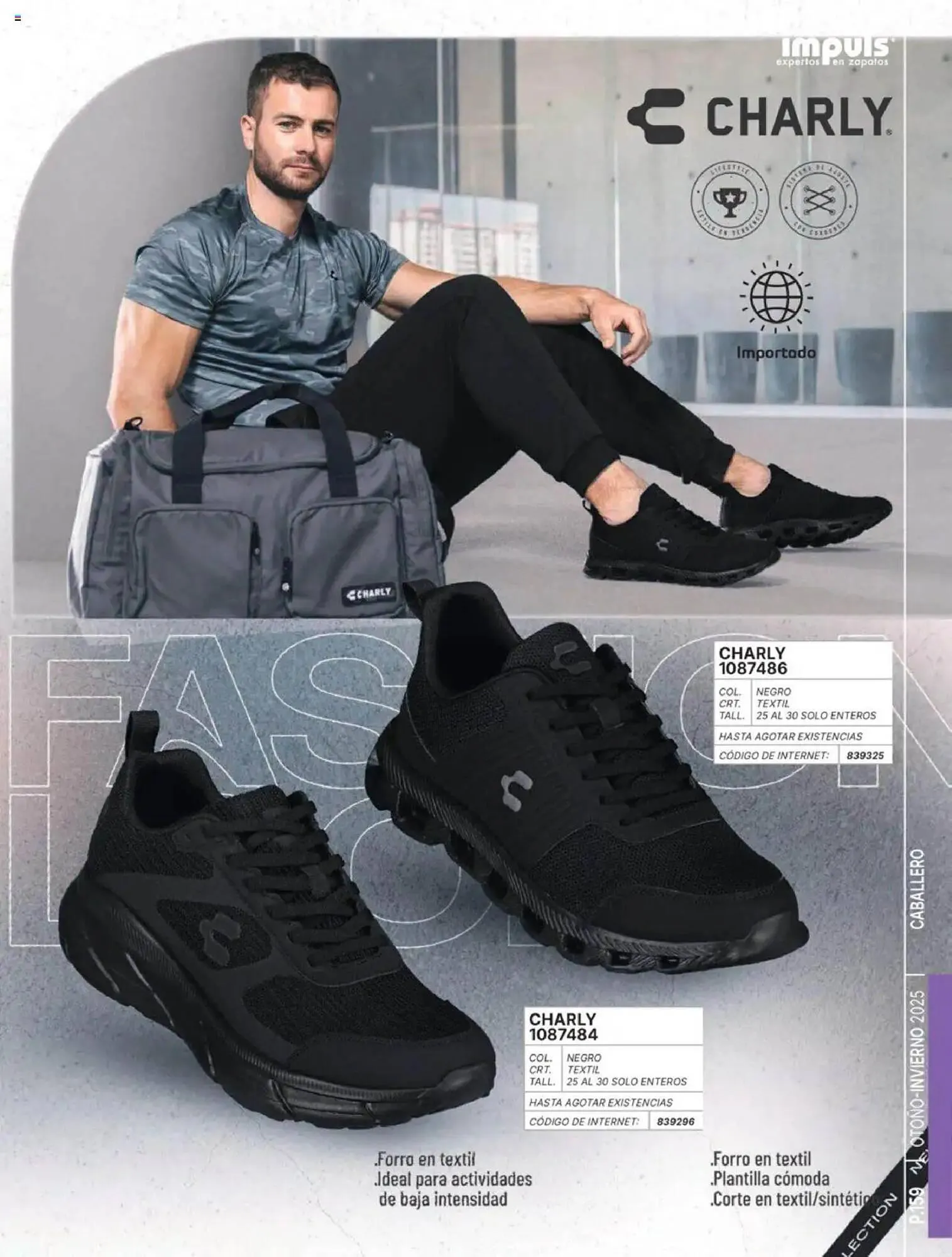 Catálogo de Catálogo Impuls 7 de julio al 30 de septiembre 2025 - Pagina 161