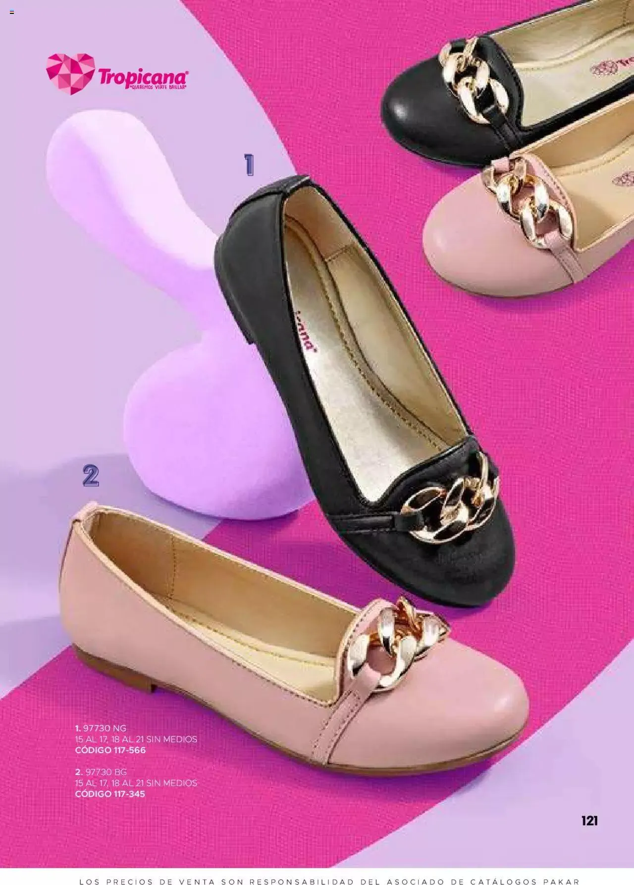 Catálogo de SC Pakar - Nina 27 de enero al 31 de diciembre 2023 - Pagina 121