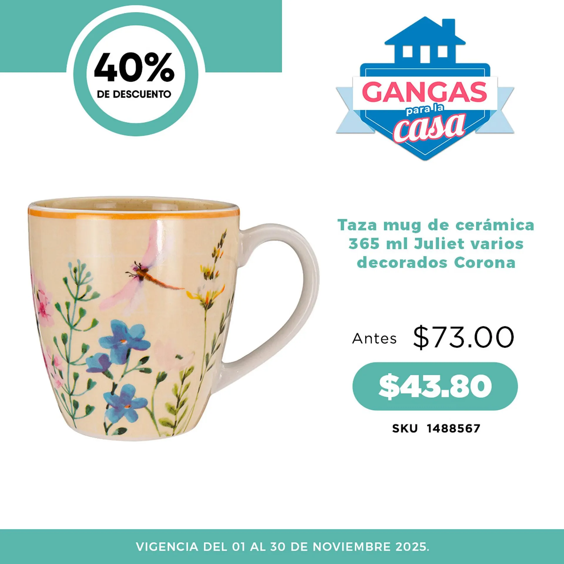 Catálogo de Catálogo Almacenes Anfora 1 de noviembre al 30 de noviembre 2025 - Pagina 3