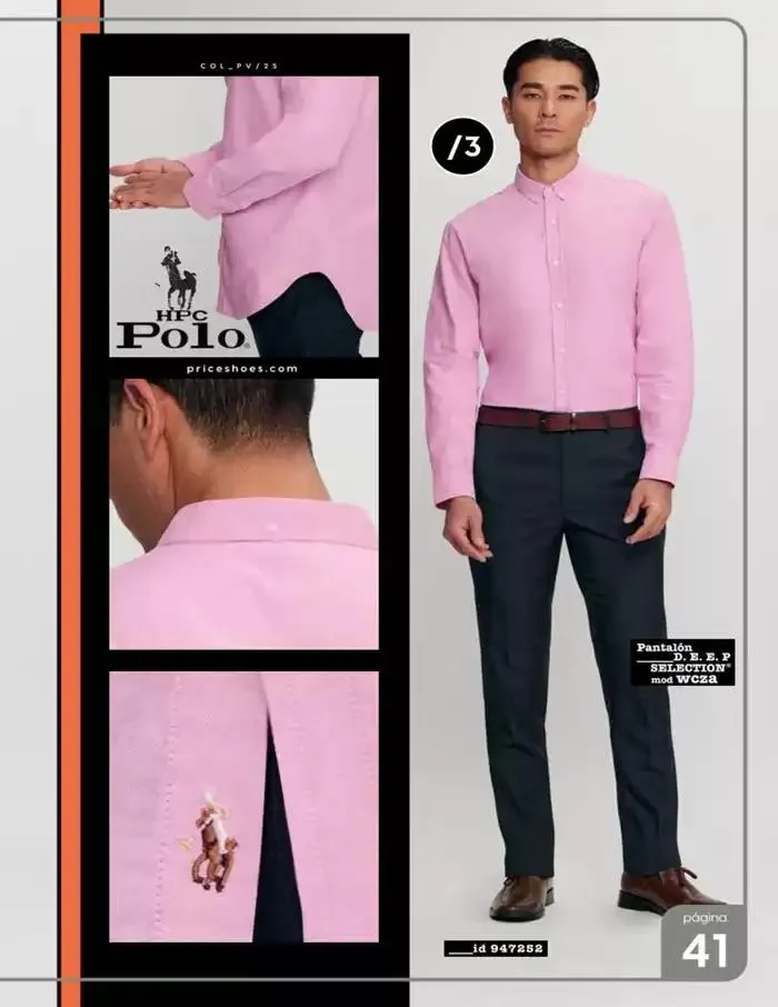 Catálogo de MAN | PRI-VER | 2025 | 1E 19 de marzo al 31 de agosto 2025 - Pagina 43