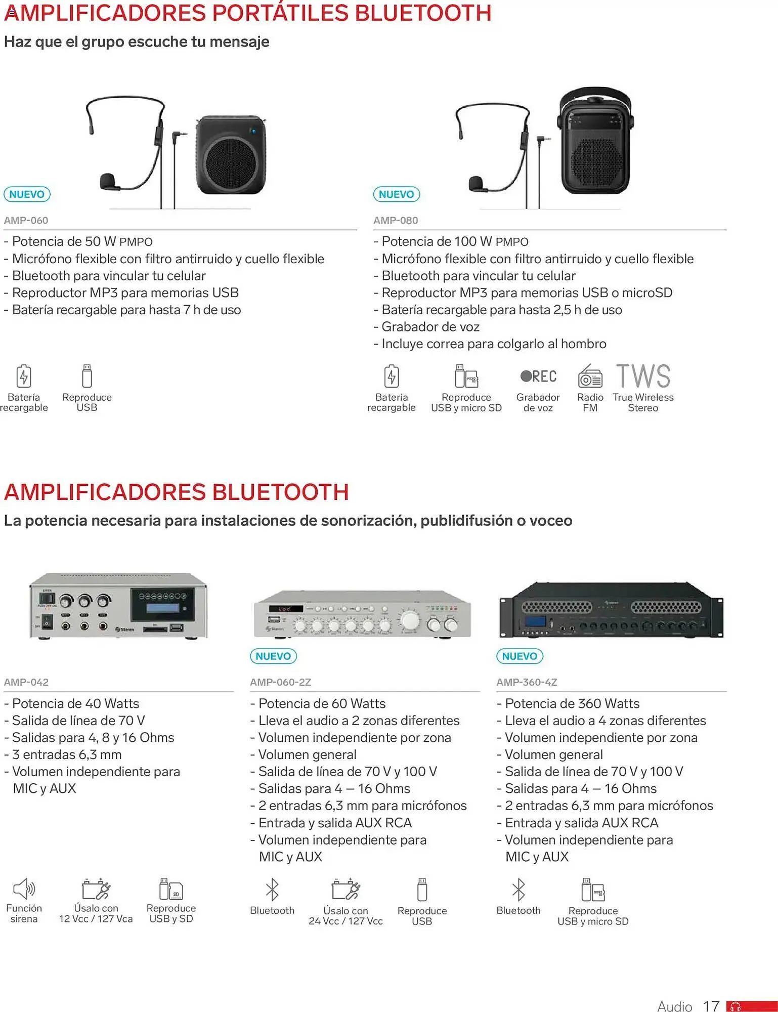 Catálogo de Catálogo Steren 1 de enero al 1 de enero 2027 - Pagina 29