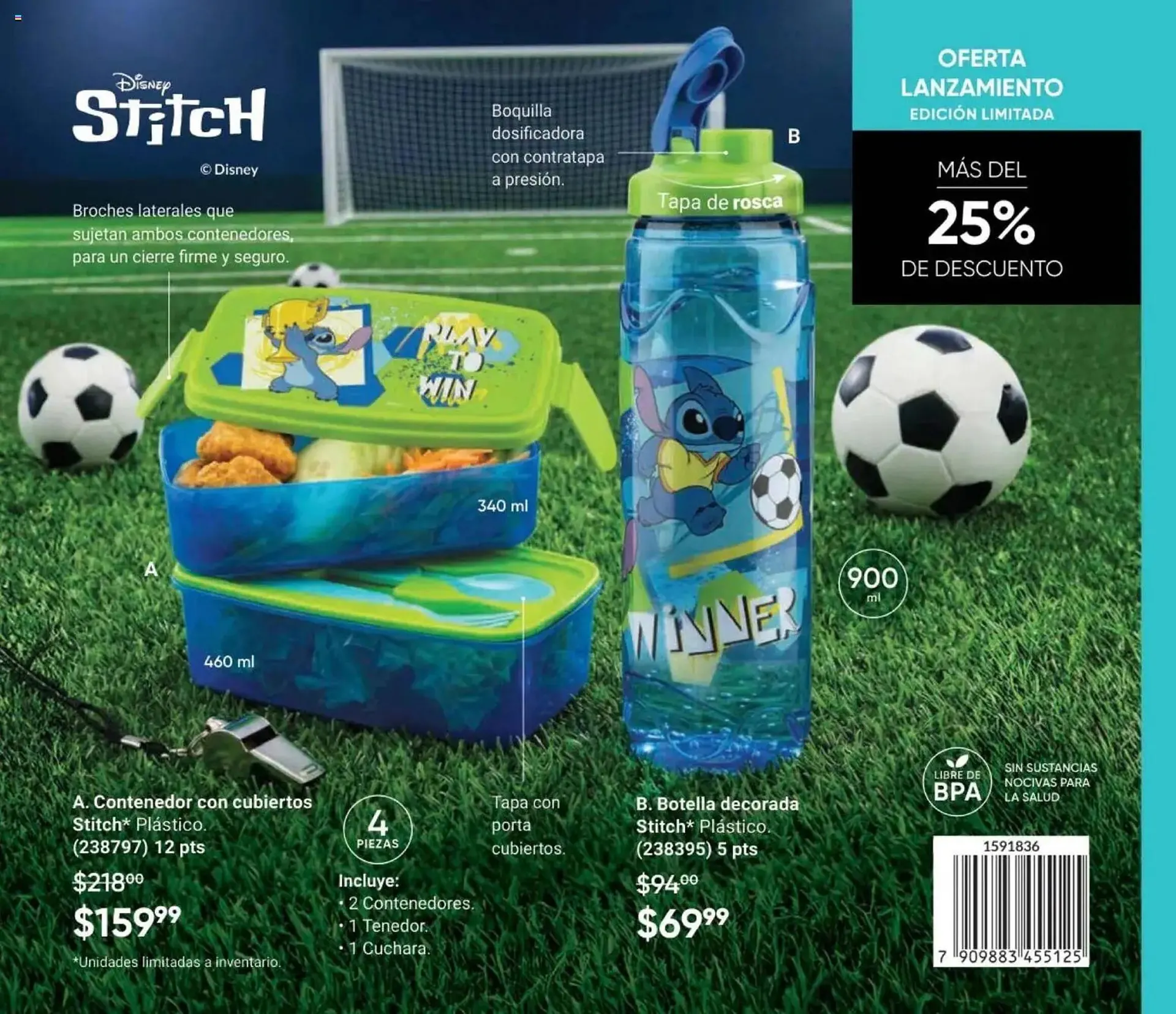 Catálogo de Catálogo Avon 8 de mayo al 18 de junio 2026 - Pagina 202