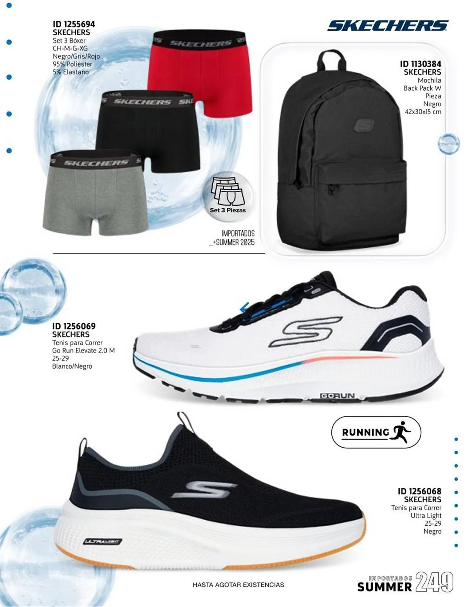 Catálogo de Catálogo Price Shoes 16 de mayo al 31 de agosto 2025 - Pagina 249