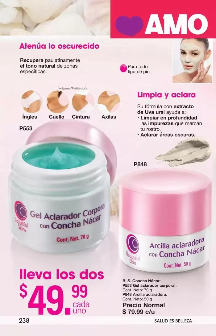 Catálogo de Arabela Campaña 03 10 de enero al 23 de enero 2025 - Pagina 204