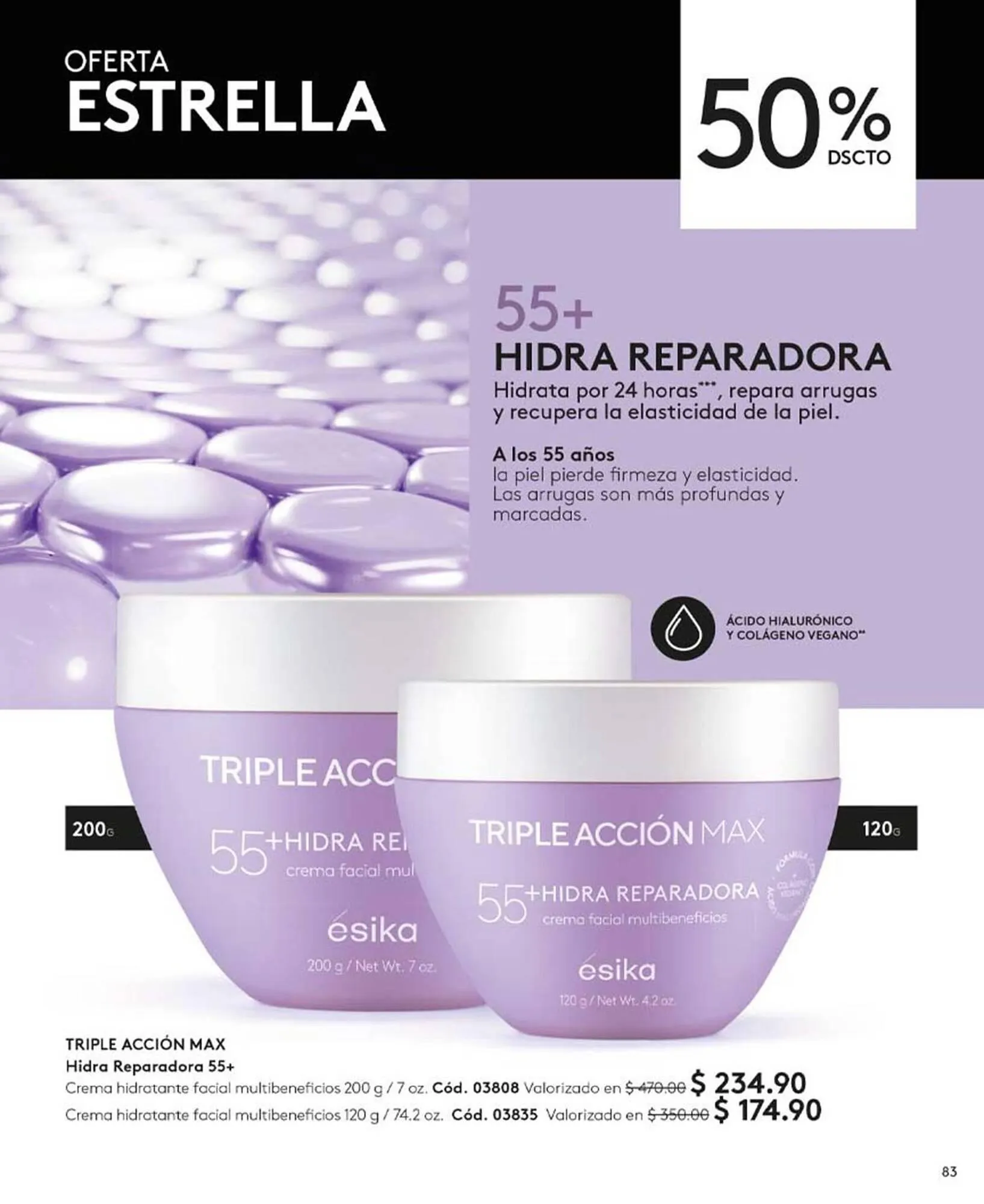 Catálogo de Catálogo Ésika 4 de enero al 29 de febrero 2024 - Pagina 83
