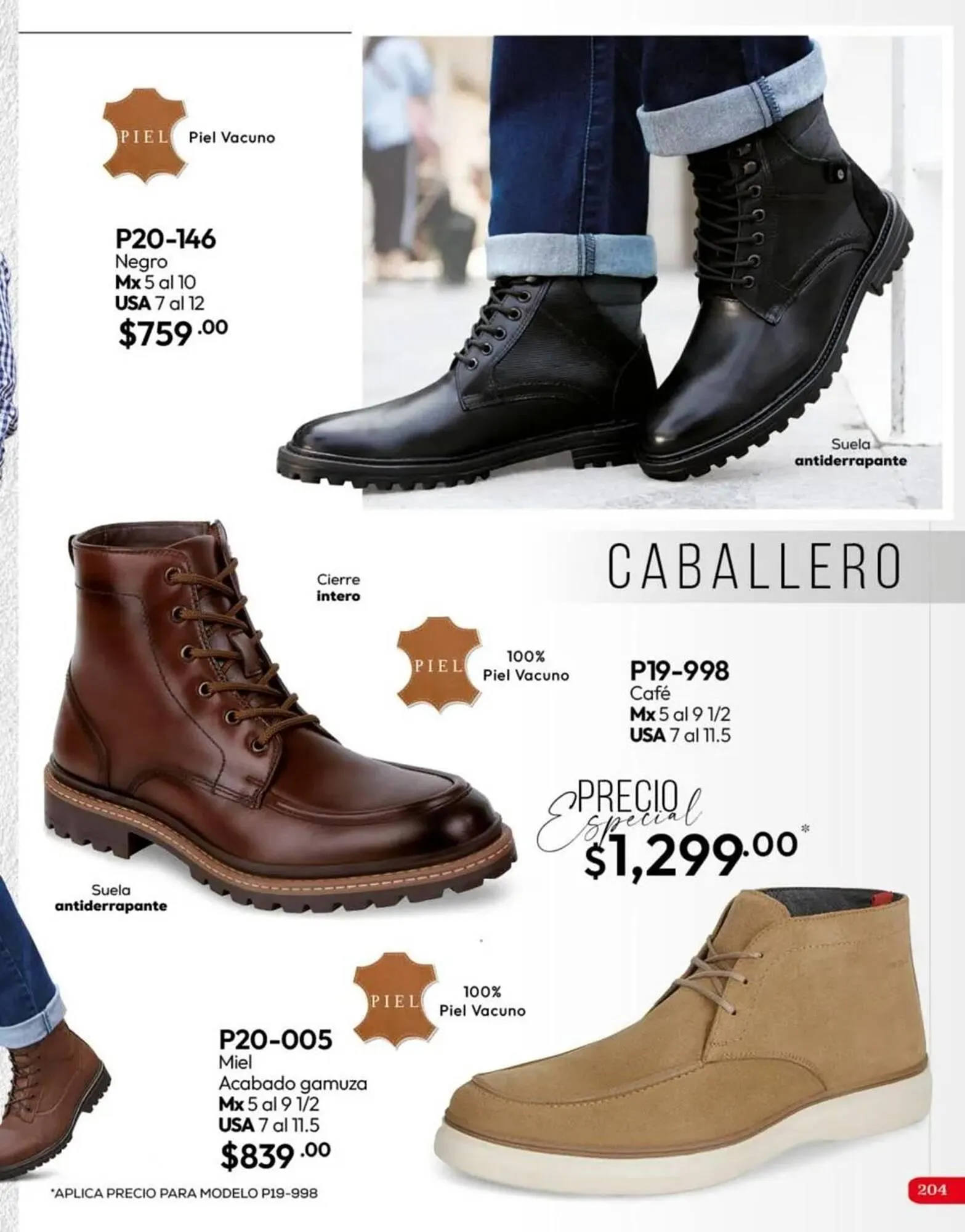 Catálogo de Catálogo Cklass 16 de septiembre al 31 de diciembre 2025 - Pagina 205