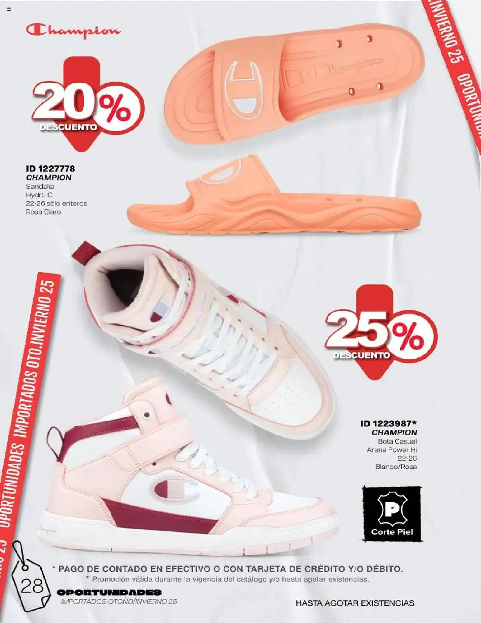 Catálogo de Catálogo Price Shoes 29 de septiembre al 1 de abril 2026 - Pagina 28
