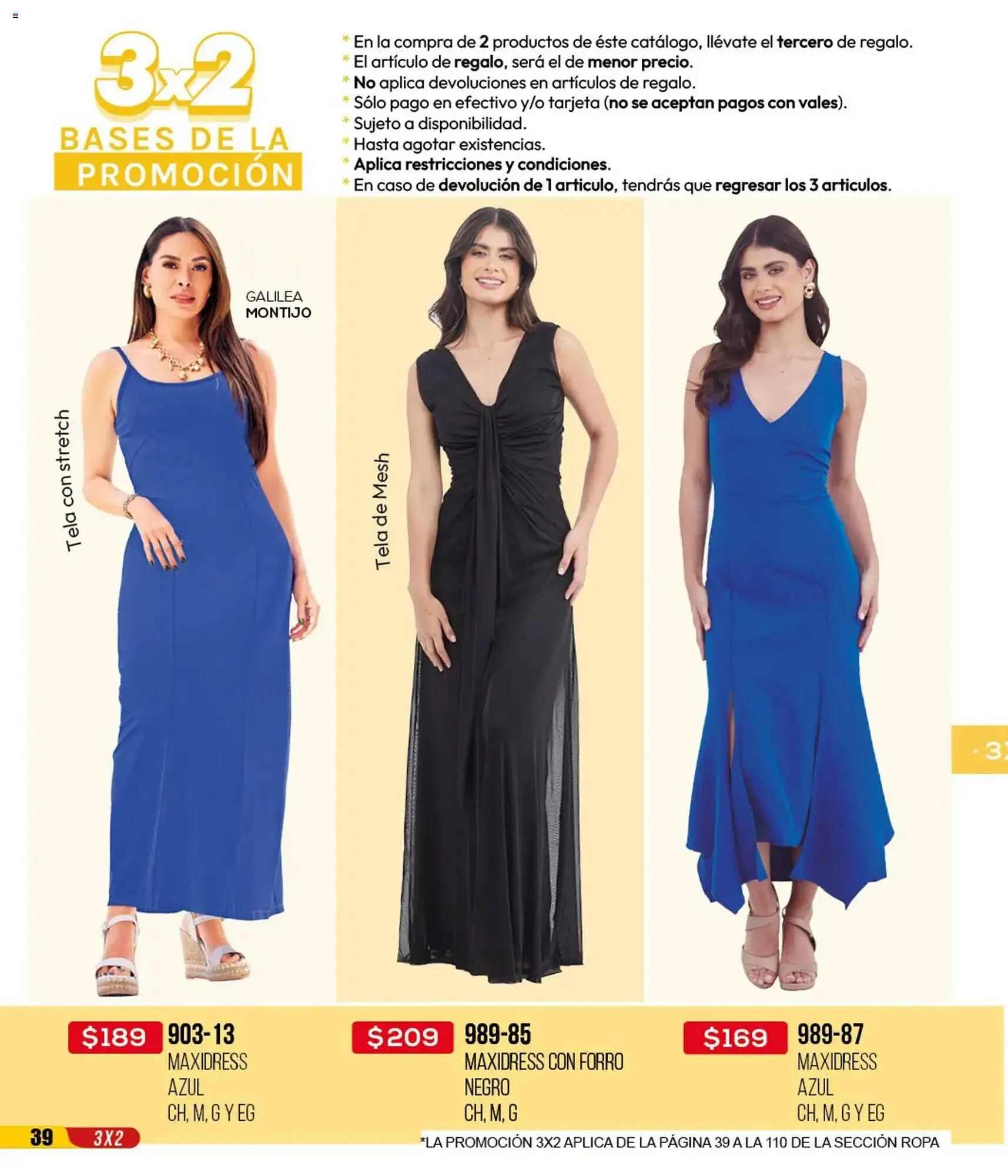 Catálogo de Catálogo Cklass 14 de abril al 16 de junio 2026 - Pagina 40