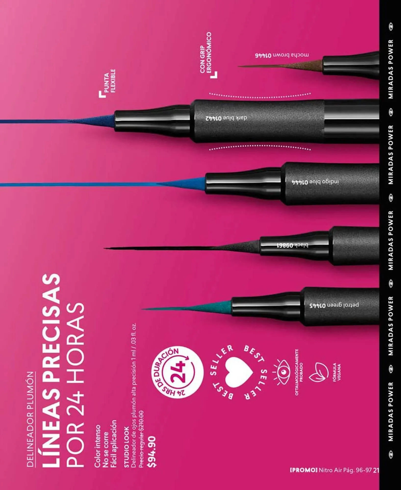 Catálogo de Catálogo Cyzone 19 de enero al 15 de marzo 2024 - Pagina 21