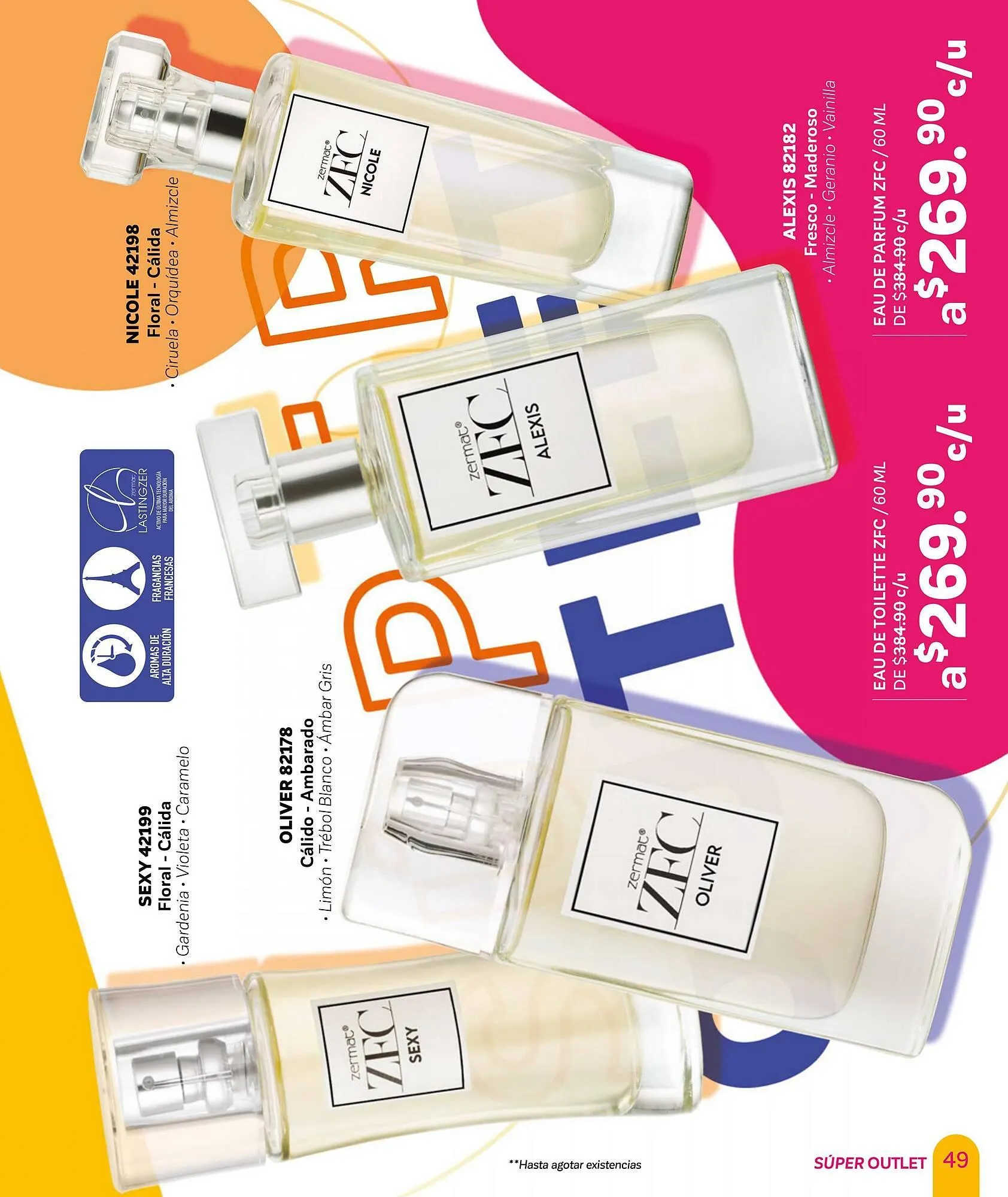 Catálogo de Catálogo Zermat 1 de febrero al 28 de febrero 2026 - Pagina 49