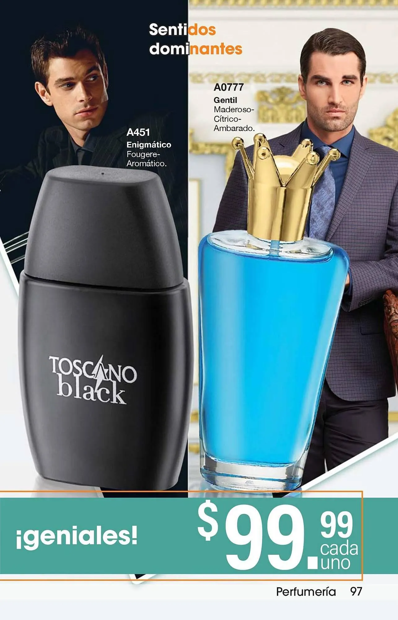 Catálogo de Catálogo Arabela 11 de abril al 2 de mayo 2024 - Pagina 97