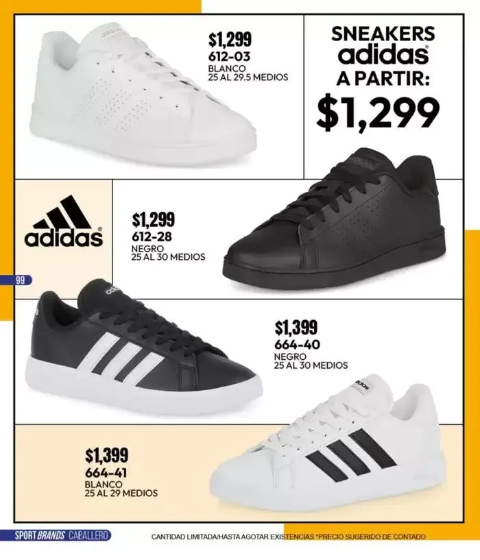 Catálogo de Nuestras mejores ofertas para ti 11 de marzo al 31 de diciembre 2025 - Pagina 102