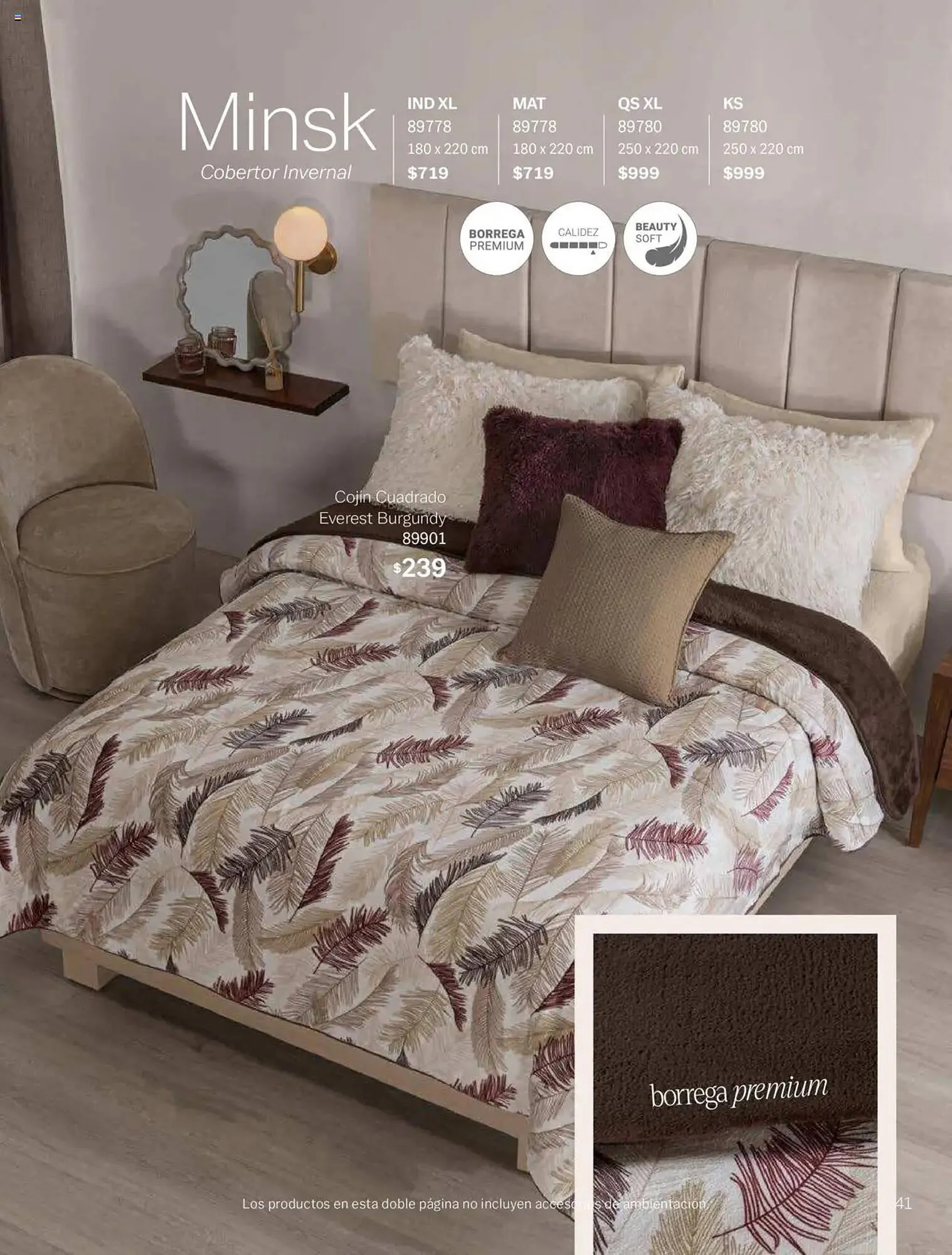 Catálogo de Catálogo Vianney 15 de agosto al 1 de abril 2026 - Pagina 43