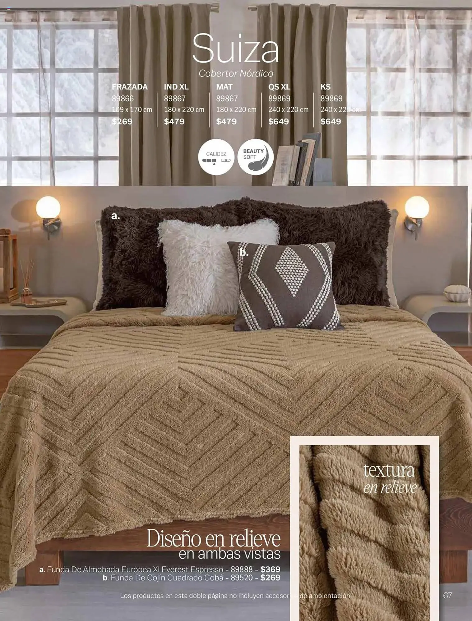 Catálogo de Catálogo Vianney 15 de agosto al 1 de abril 2026 - Pagina 69