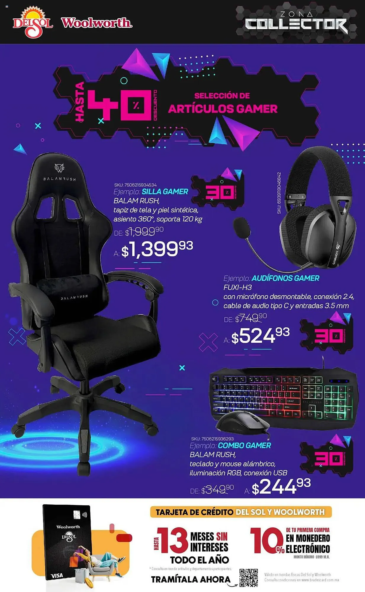 Catálogo de Catálogo Woolworth 12 de junio al 16 de junio 2025 - Pagina 11