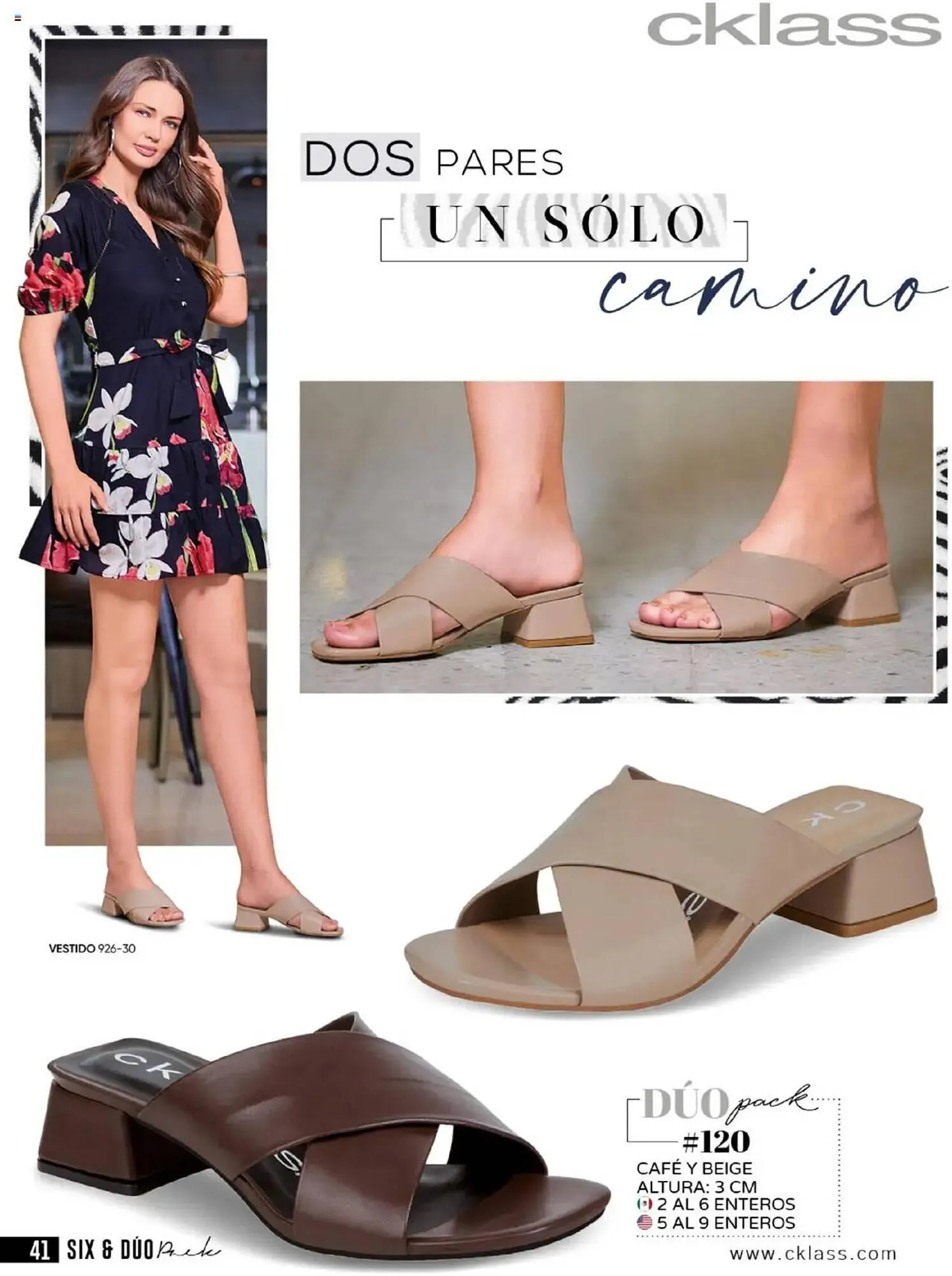 Catálogo de Catálogo Cklass 14 de julio al 1 de enero 2026 - Pagina 42