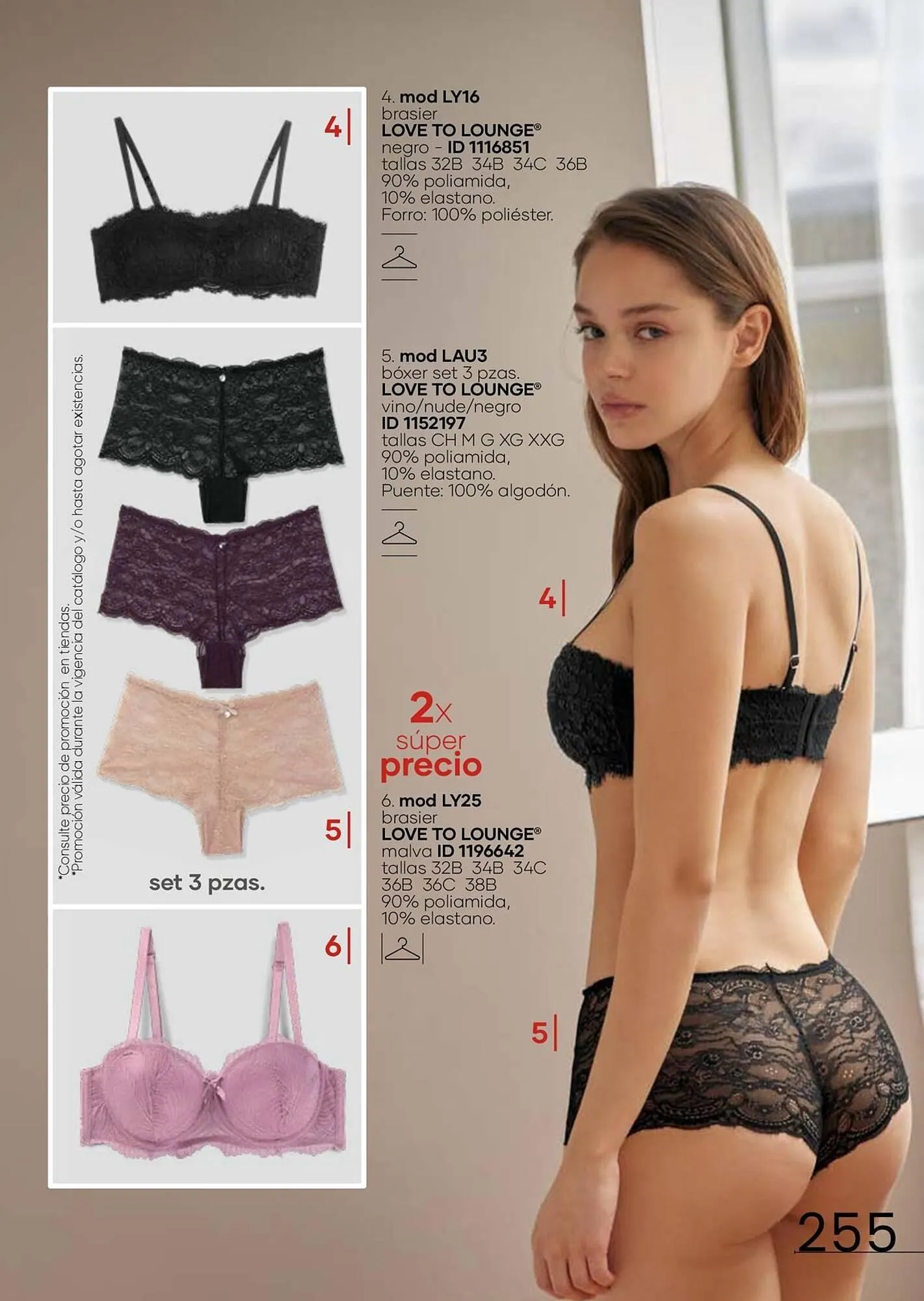 Catálogo de Catálogo Price Shoes 2 de febrero al 31 de marzo 2026 - Pagina 255