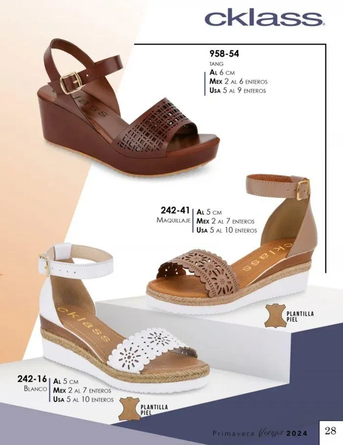 Catálogo de Cklass Handbags 30 de enero al 30 de junio 2024 - Pagina 106