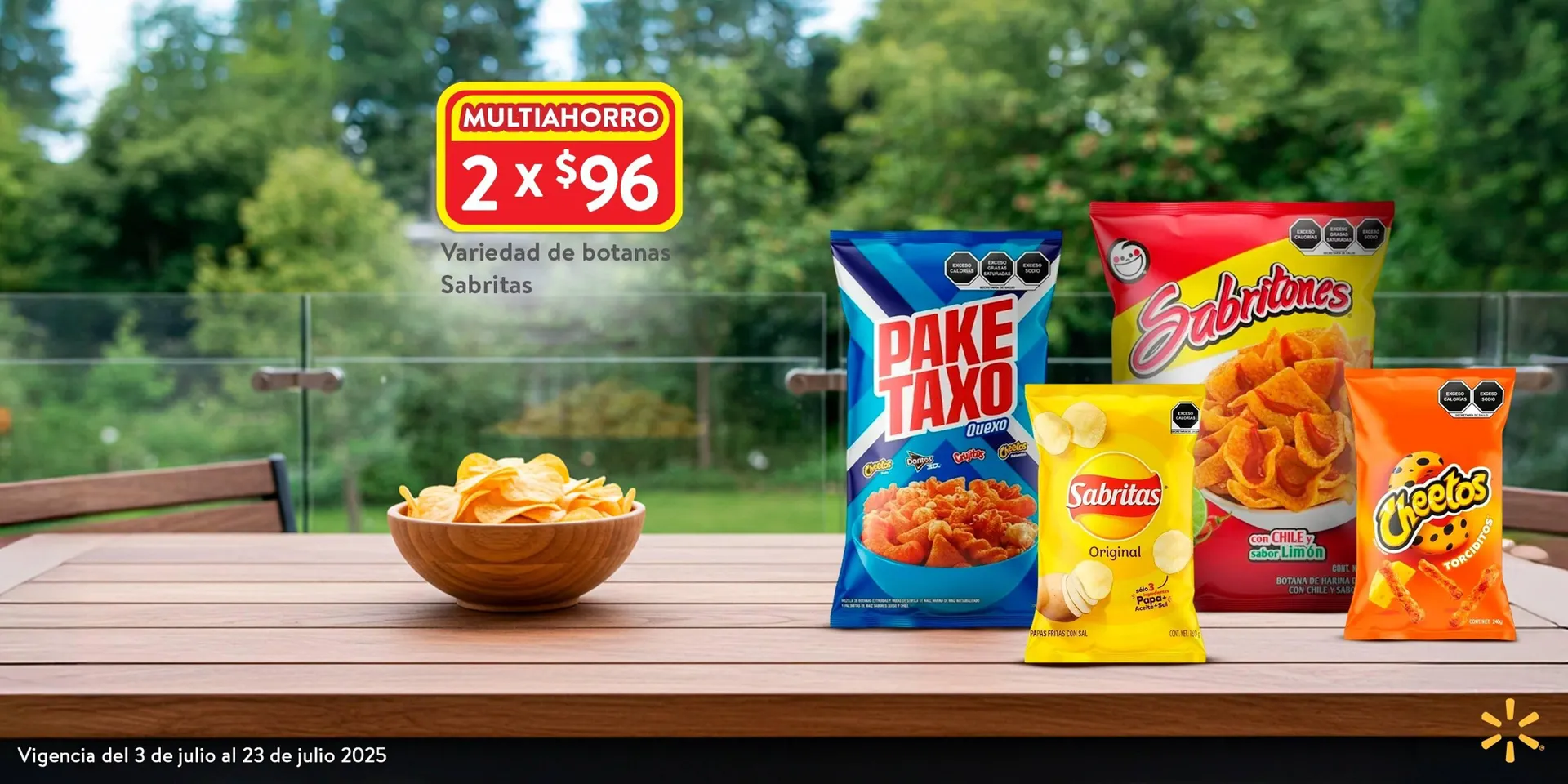 Catálogo de Catálogo Walmart 7 de julio al 7 de julio 2025 - Pagina 2