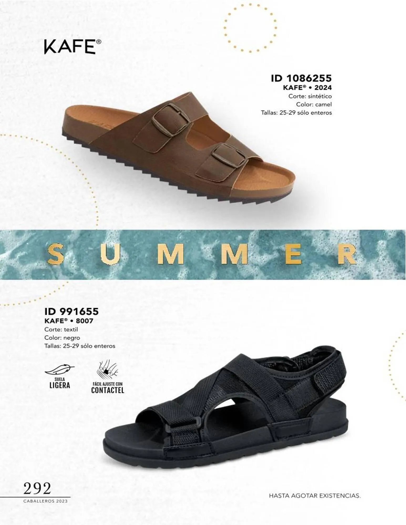 Catálogo de Catálogo Price Shoes 18 de diciembre al 31 de diciembre 2024 - Pagina 292