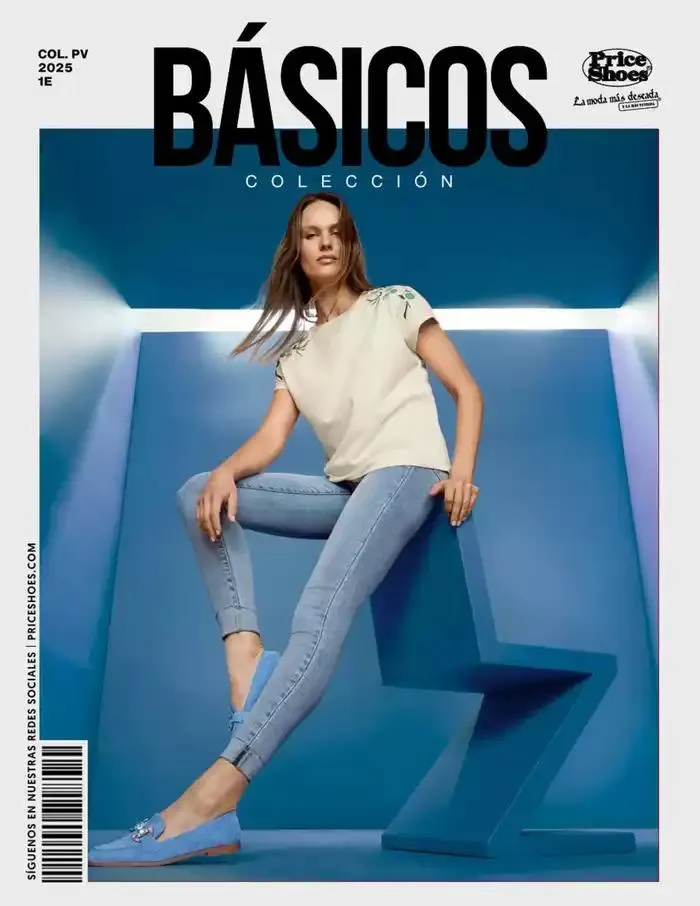 Catálogo de BASICOS | PRI-VER | 2025 | 1E 27 de enero al 30 de septiembre 2025 - Pagina 1