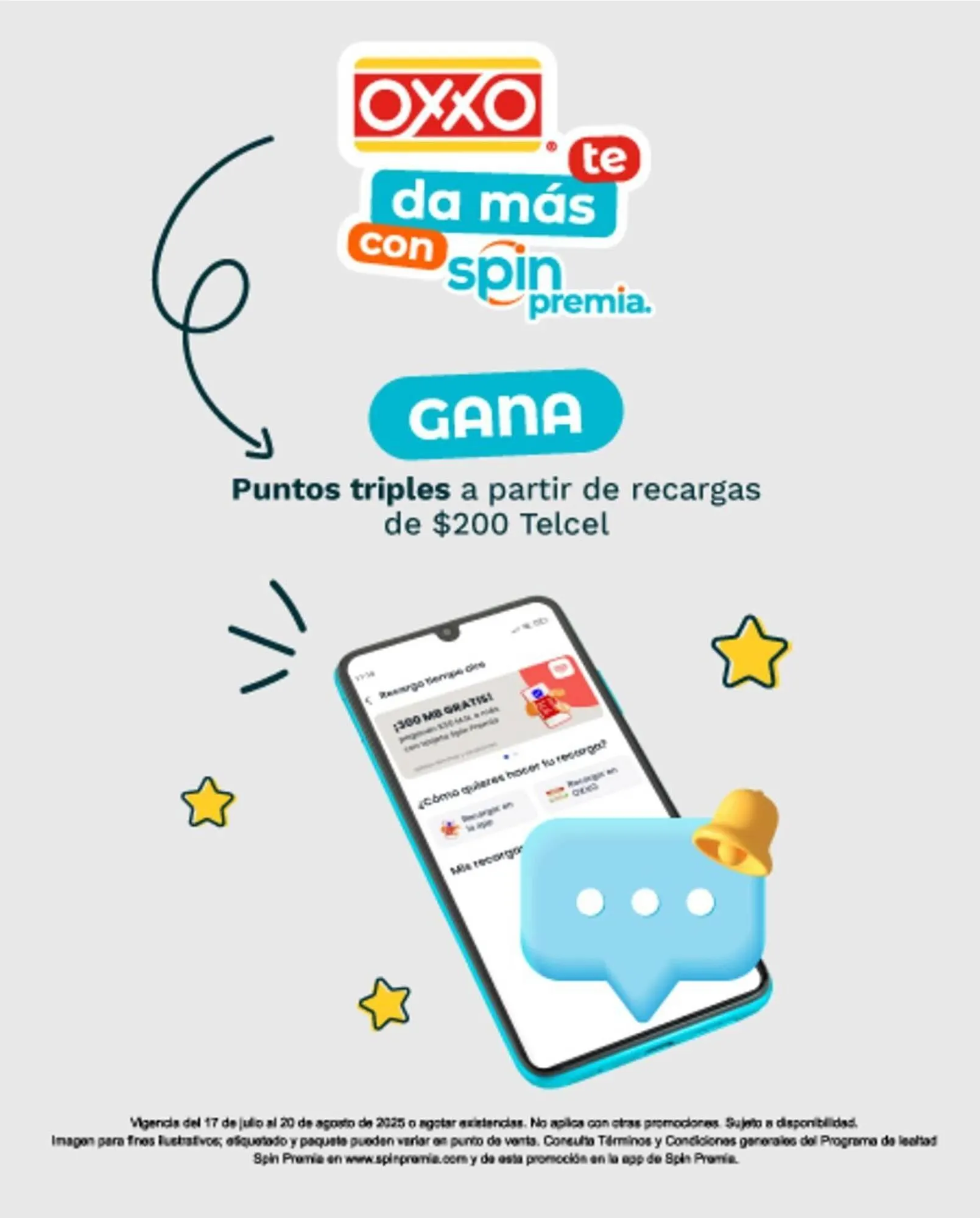 Catálogo de Catálogo OXXO 17 de julio al 20 de agosto 2025 - Pagina 6