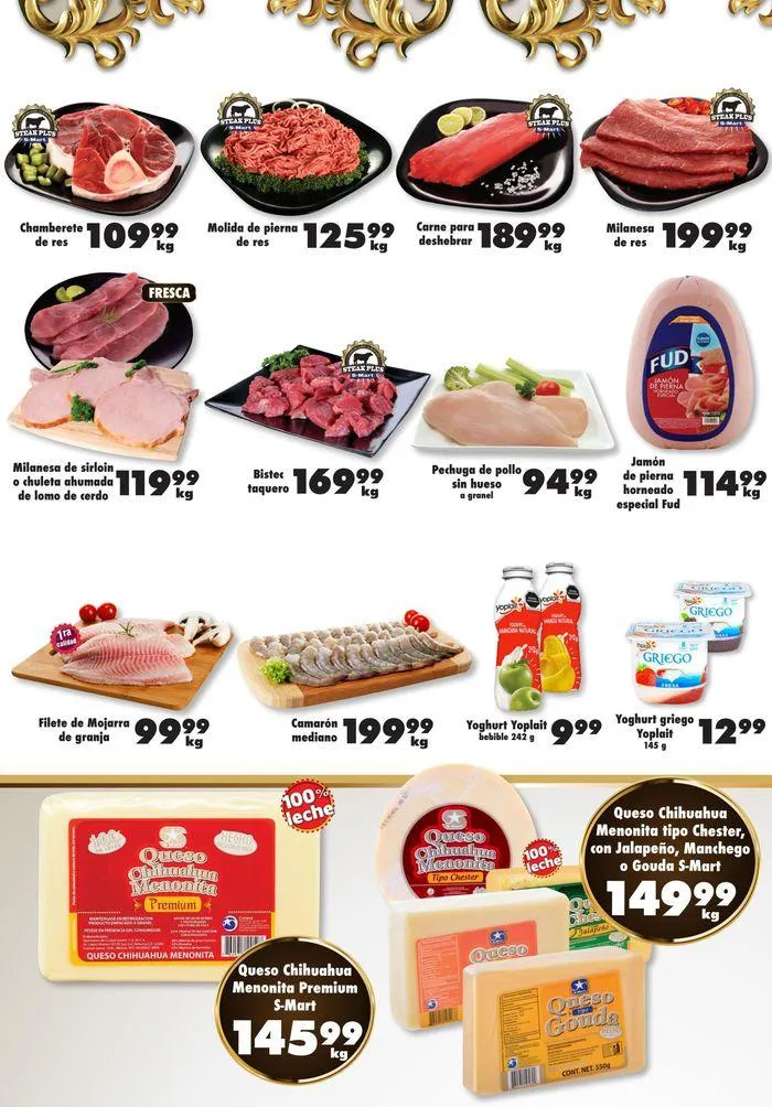 Catálogo de 3 días de frutas y verduras 10 de julio al 11 de julio 2024 - Pagina 4