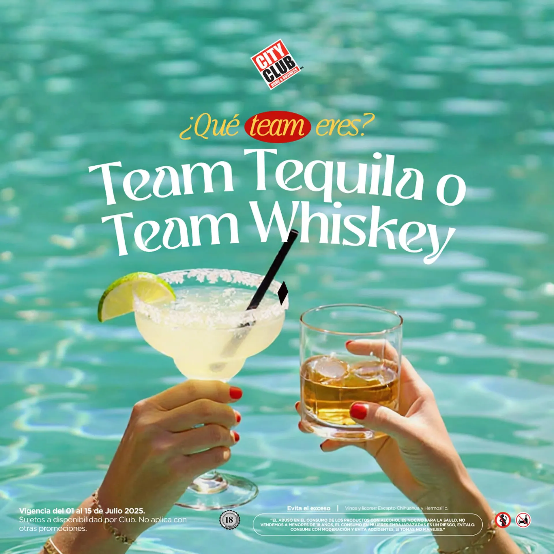 Catálogo de Catálogo City Club 2 de julio al 15 de julio 2025 - Pagina 1