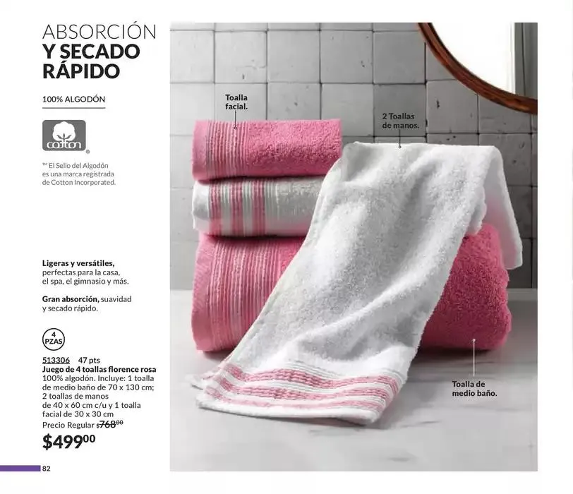 Catálogo de Avon Casa & Estilo C7 1 de julio al 31 de julio 2025 - Pagina 82