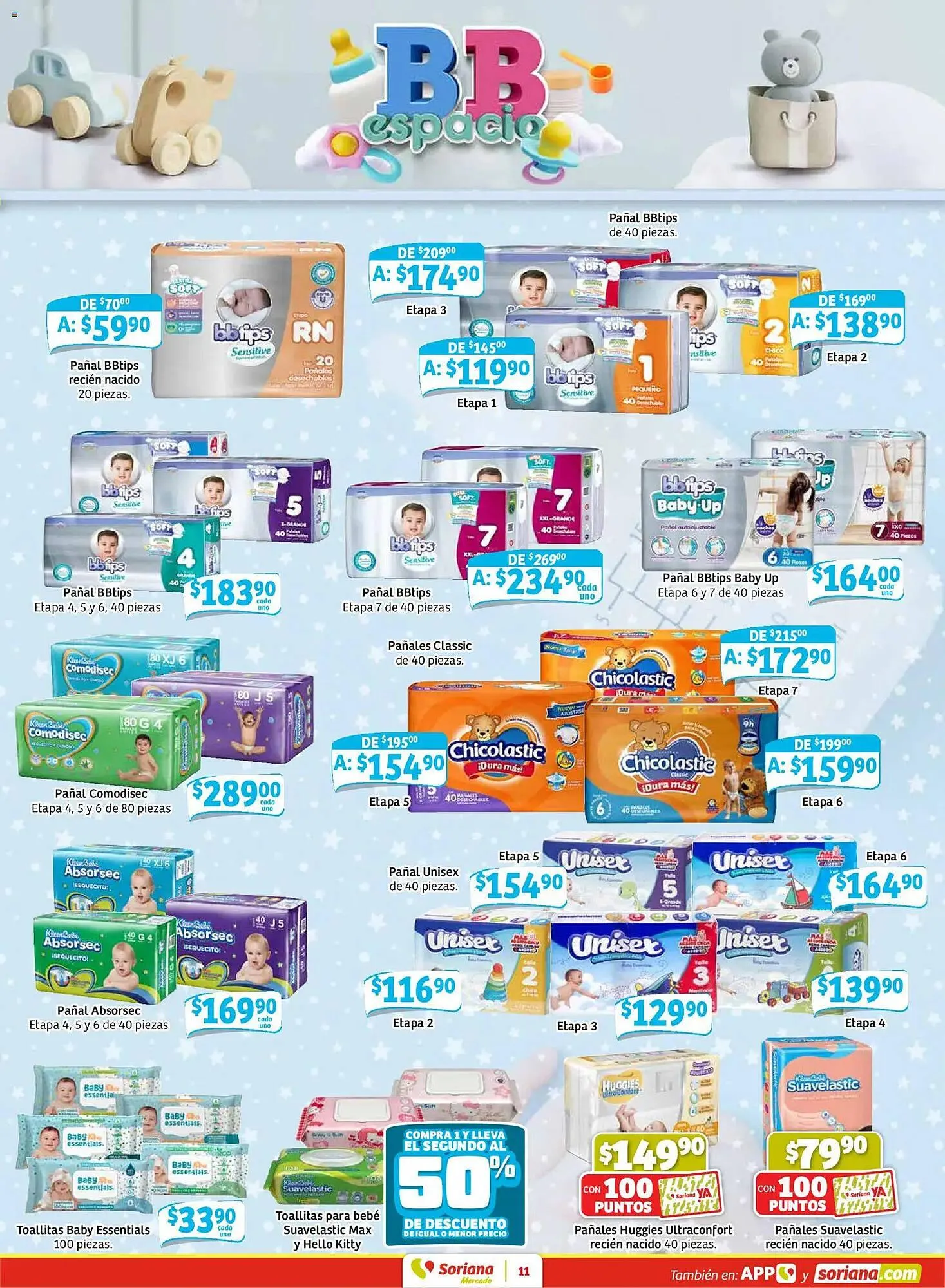 Catálogo de Folleto Soriana Mercado 12 de febrero al 26 de febrero 2026 - Pagina 19