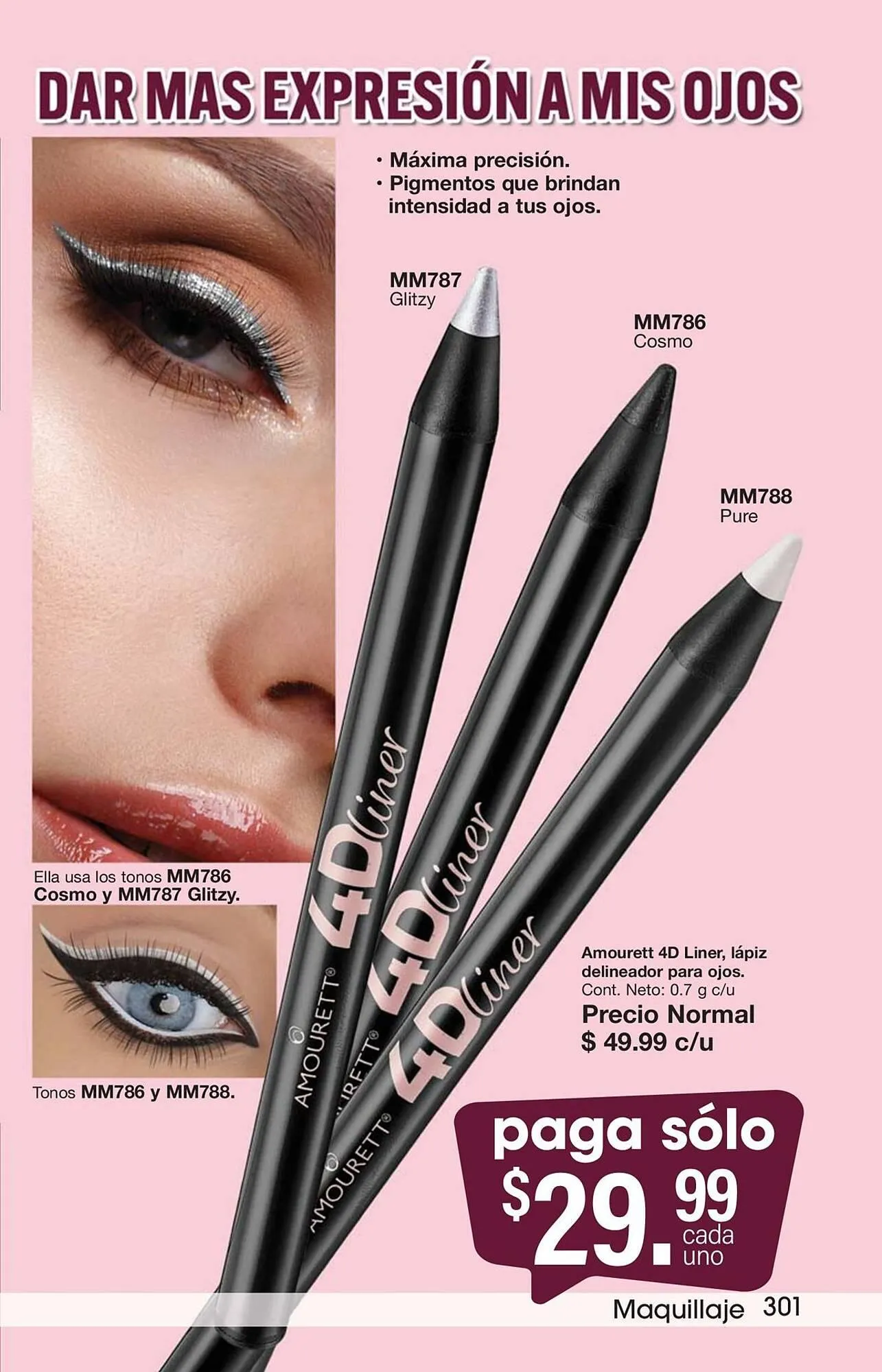 Catálogo de Catálogo Arabela 25 de abril al 16 de mayo 2024 - Pagina 273