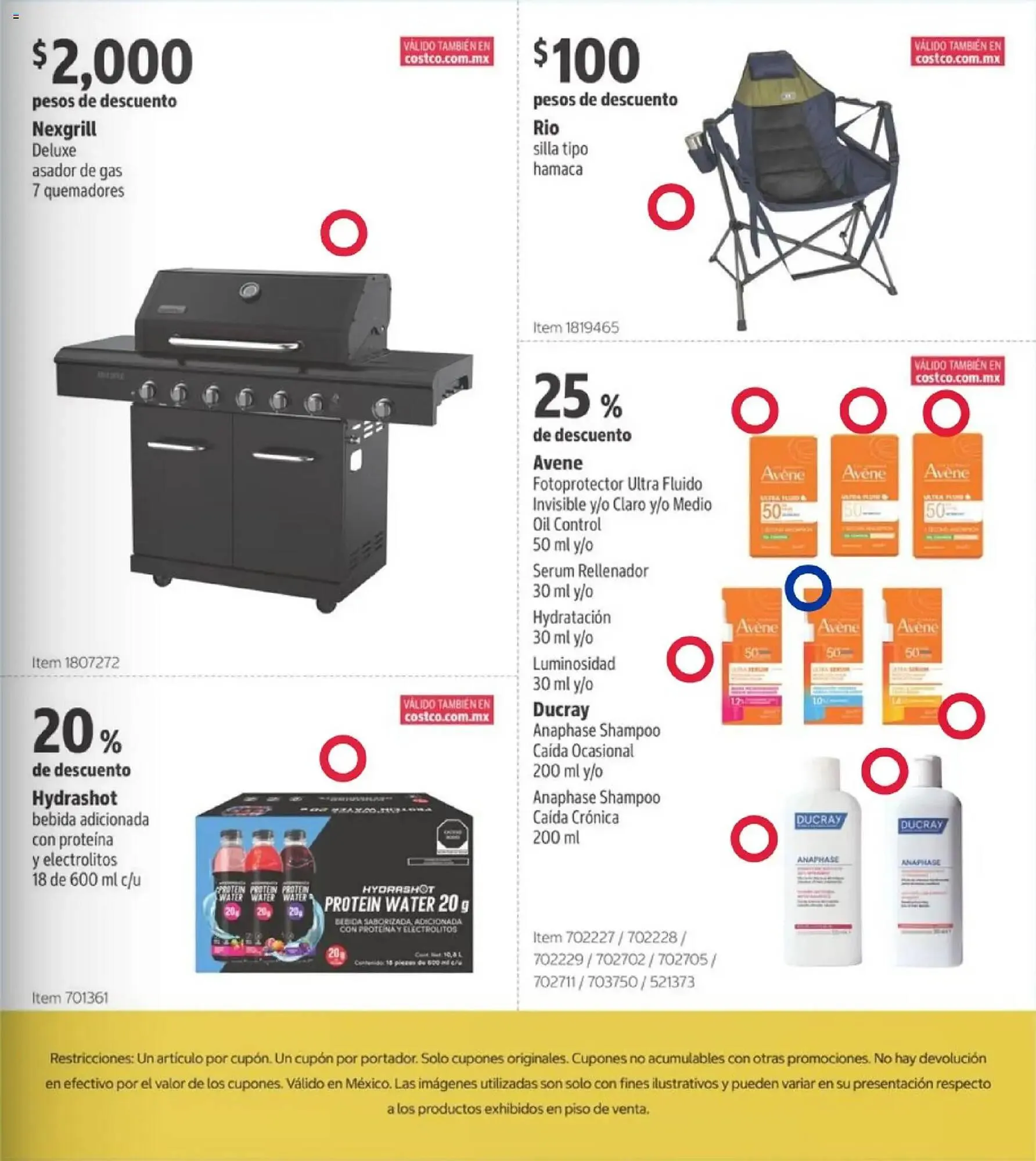 Catálogo de Catálogo Costco 11 de mayo al 17 de mayo 2026 - Pagina 5
