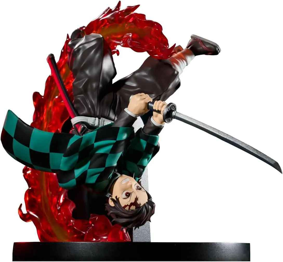 Banpresto Demon Slayer Vibration Stars Plus Figura Tanjiro Kamado