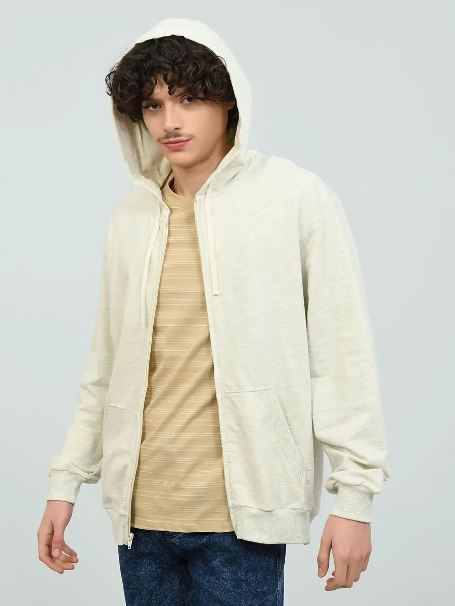 Sudadera Bolsa Canguro y Gorro