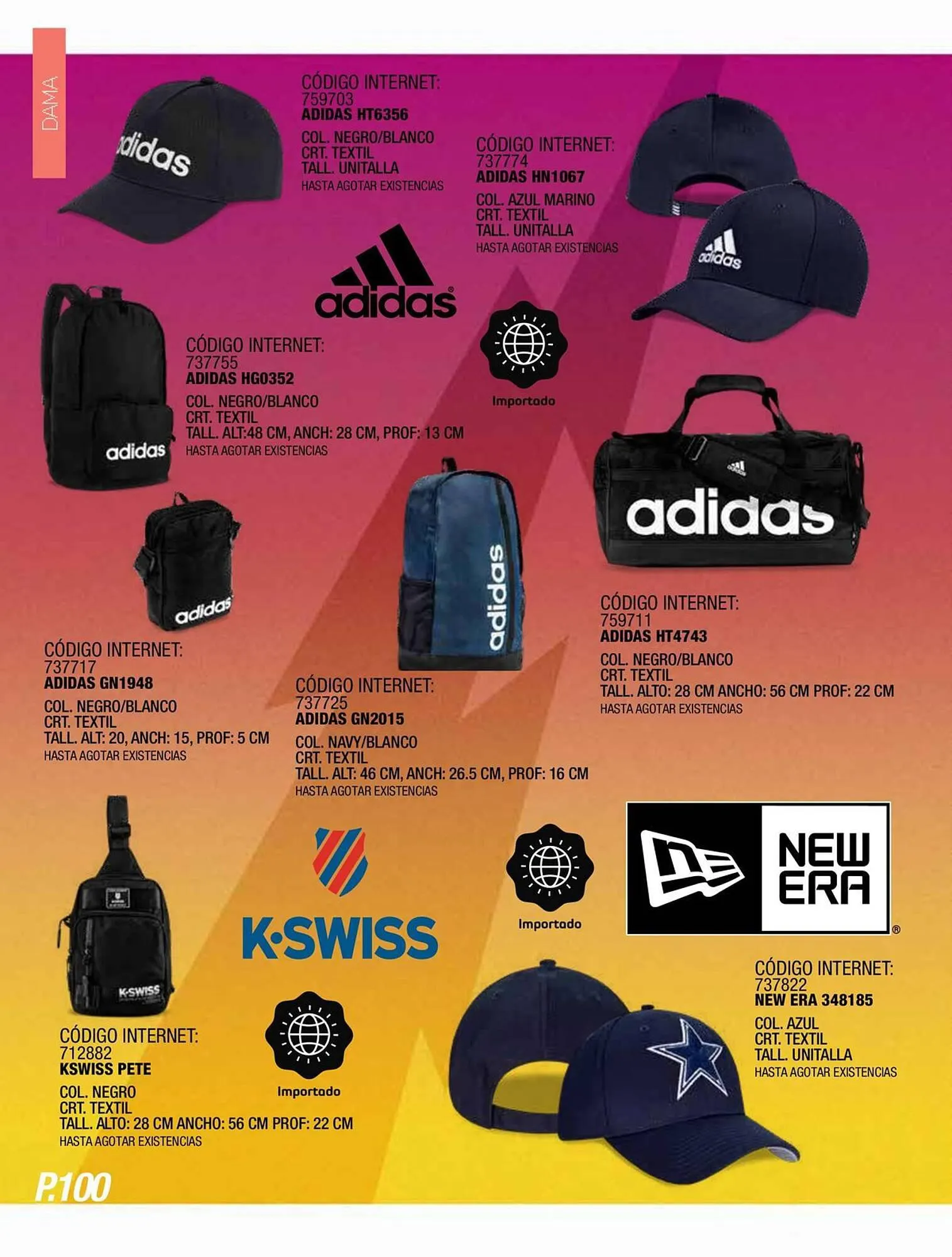 Catálogo de Catálogo Impuls 2 de noviembre al 31 de diciembre 2023 - Pagina 102