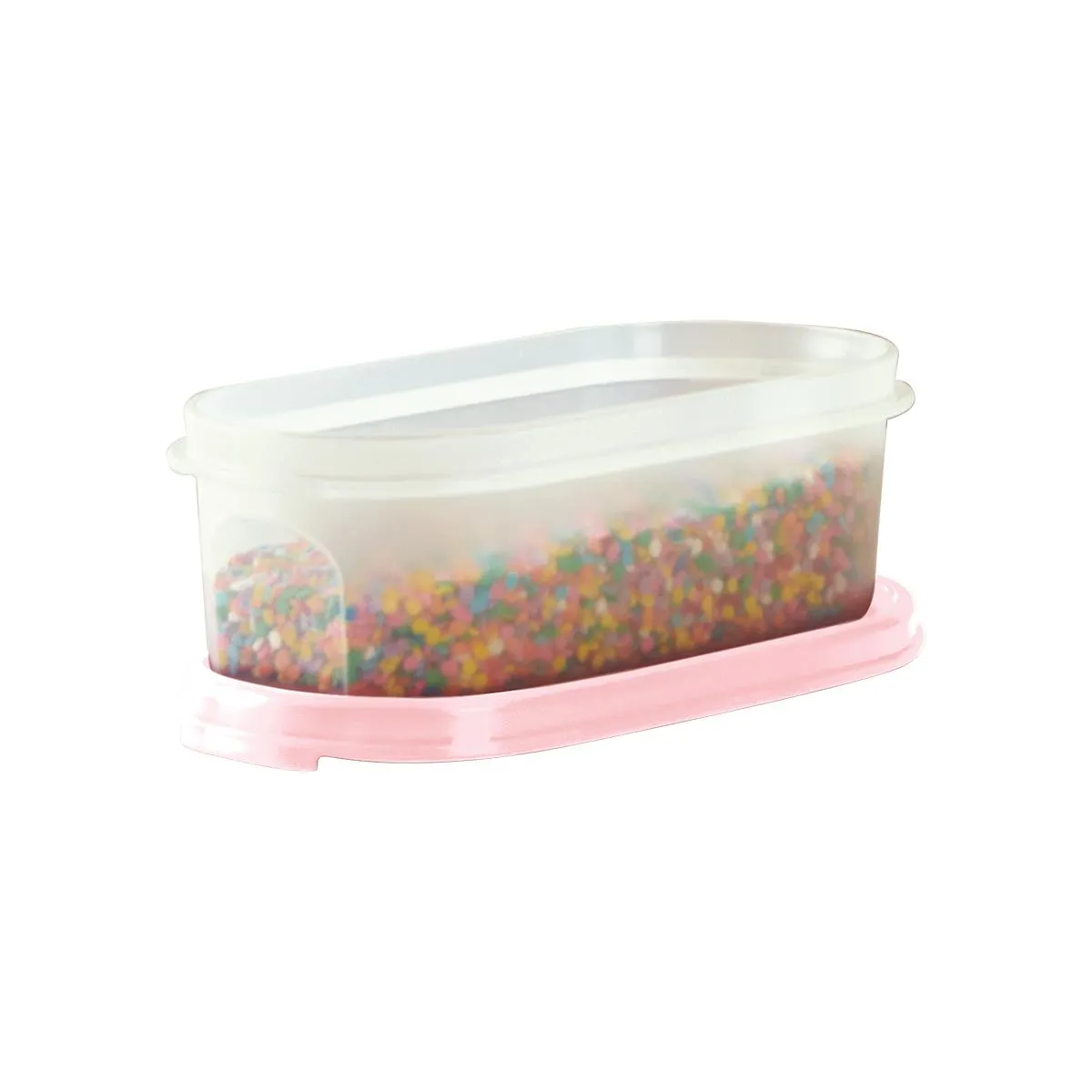 Contenedor para despensa oval Tupperware