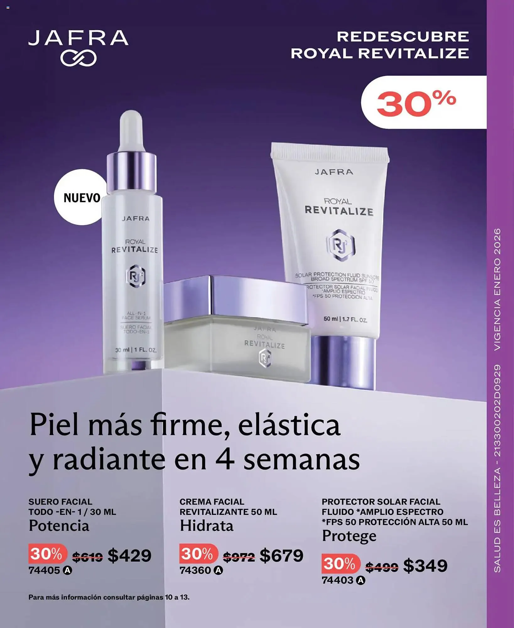 Catálogo de Catálogo Jafra 1 de enero al 1 de febrero 2026 - Pagina 60
