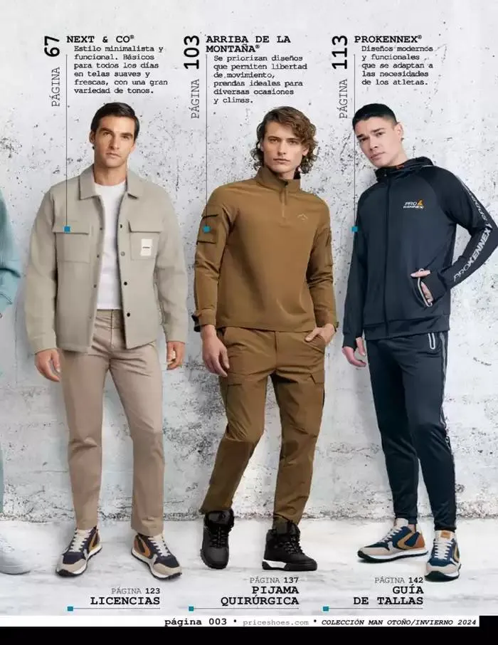 Catálogo de MAN - OTO-INV  7 de octubre al 31 de enero 2025 - Pagina 5