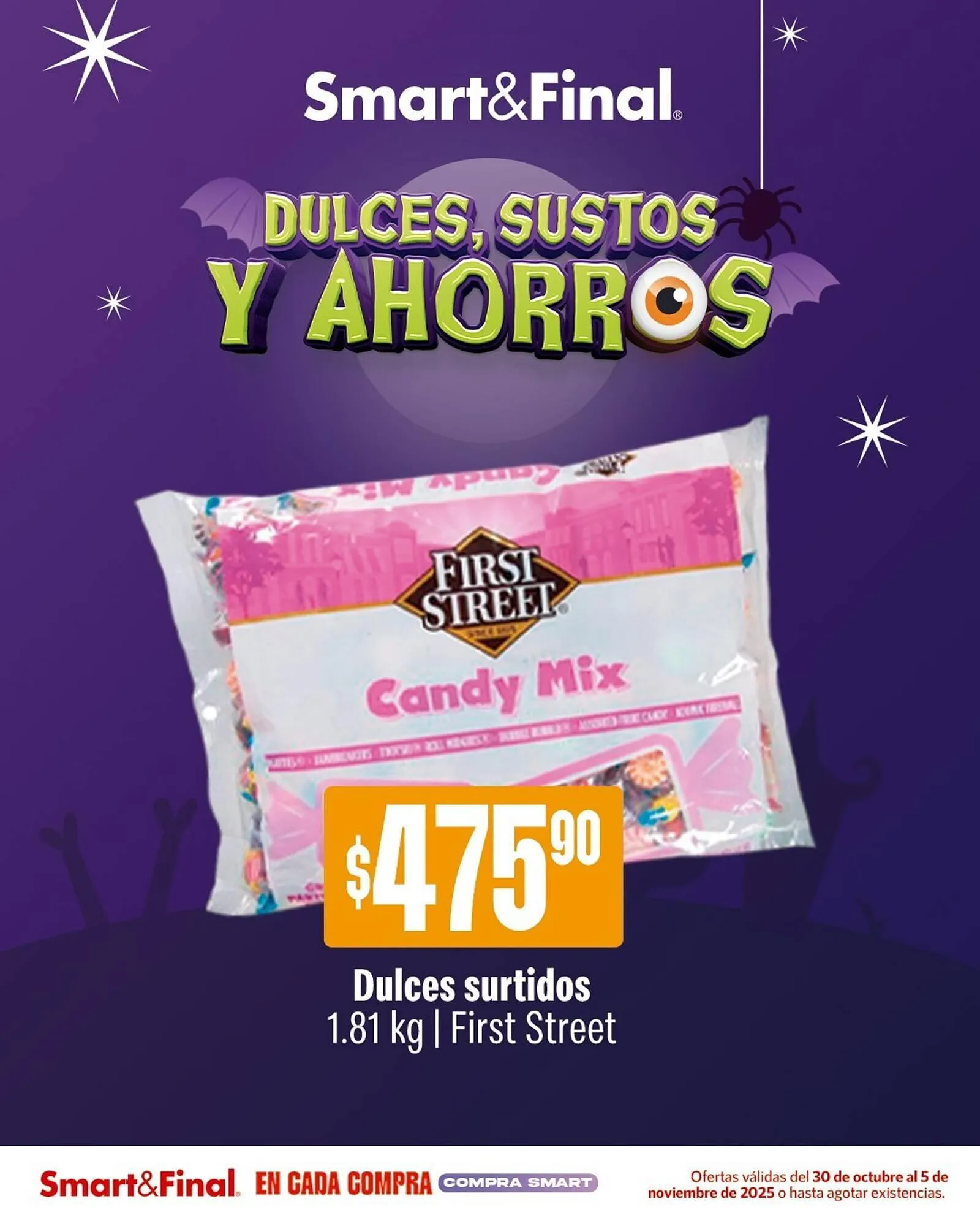 Catálogo Smart & Final - 1