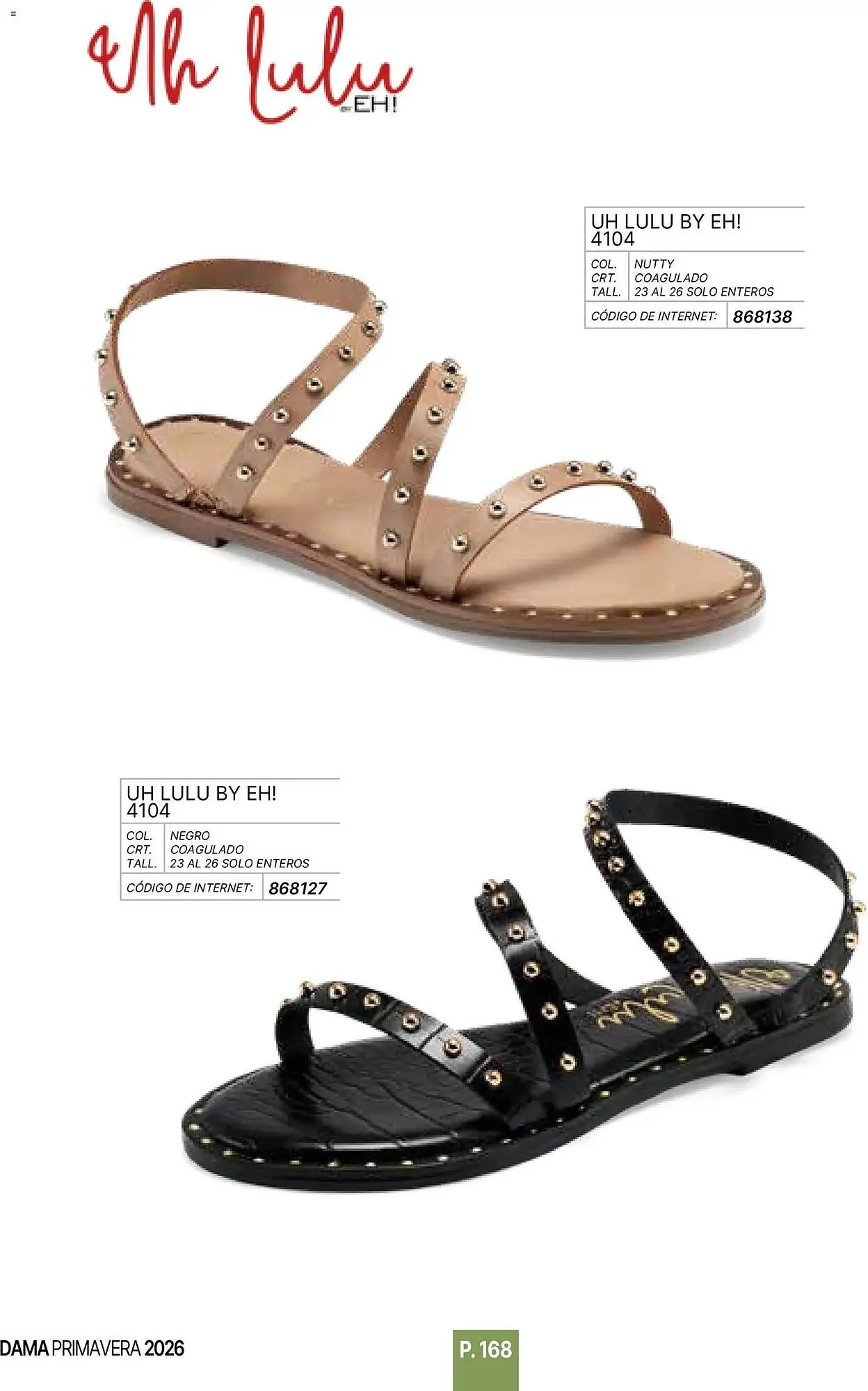 Catálogo de Catálogo Impuls 1 de enero al 1 de junio 2026 - Pagina 170