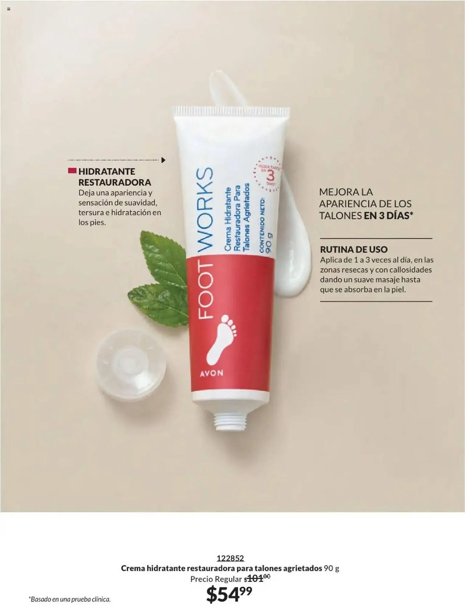 Catálogo de Catálogo Avon 3 de diciembre al 18 de enero 2025 - Pagina 404